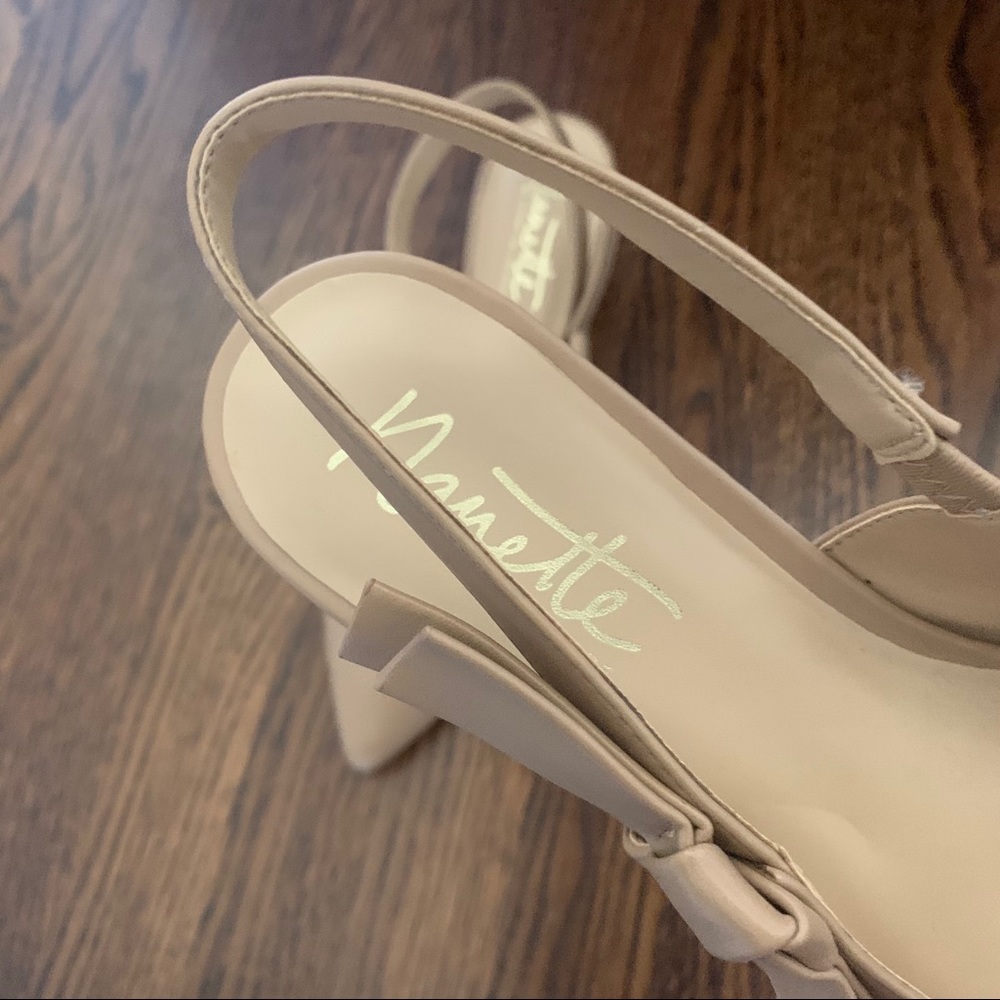 Nanette By Nanette Lepore Kitten Heels - image 2